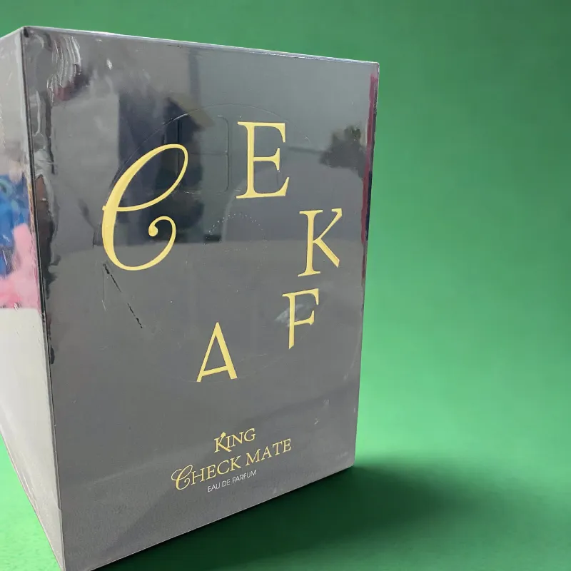 Check Mate King and Queen