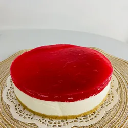 Cheescake de fresa