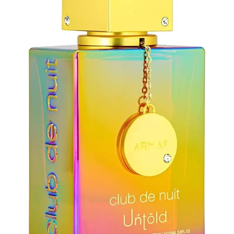CLUB DE NUIT UN'TO'LD