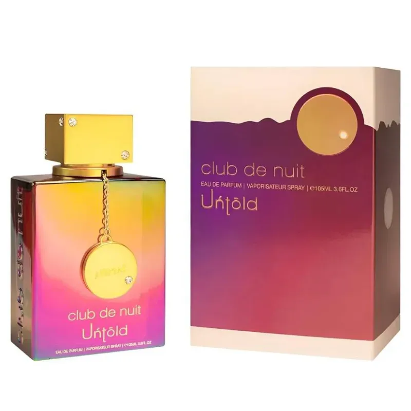 CLUB DE NUIT UN'TO'LD