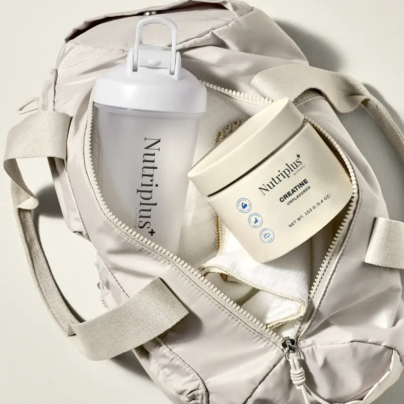 Creatina Deportiva Utriplus+ – Alto Rendimiento y Recuperación ⚡ Suplemento Creatina Farmasi – Energía y Rendimiento Musculat