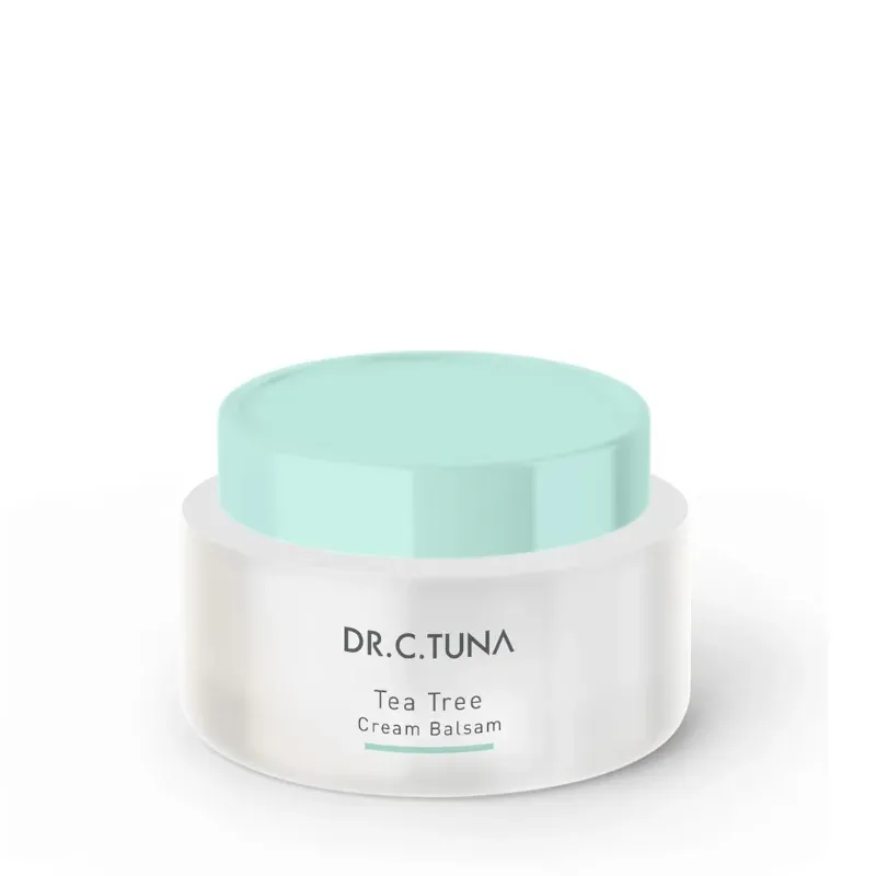 CREMA BALSÁMICA, Dr. C. TUNA TEA TREE CREAM BALSAM