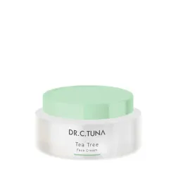 CREMA FACIAL, Dr. C. TEA TREE FACE CREAM