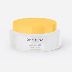 Crema hidratante de Caléndula