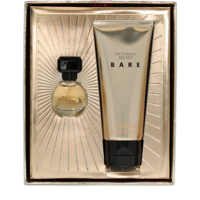 Sets perfume y crema  VICTORIA'S SECRET 
