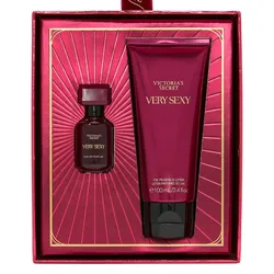 Sets perfume y crema  VICTORIA'S SECRET 