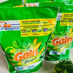Detergente Gain