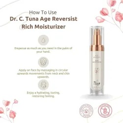 Dr. C. TUNA AGE REVERSIST RICH MOISTURIZER