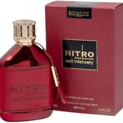 Dumont Nitro Red Intensely 
