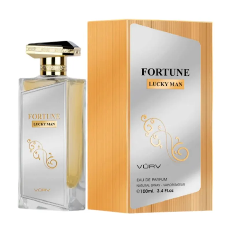 Fortune Lucky Man – Eau de Parfum Masculino 100 ml