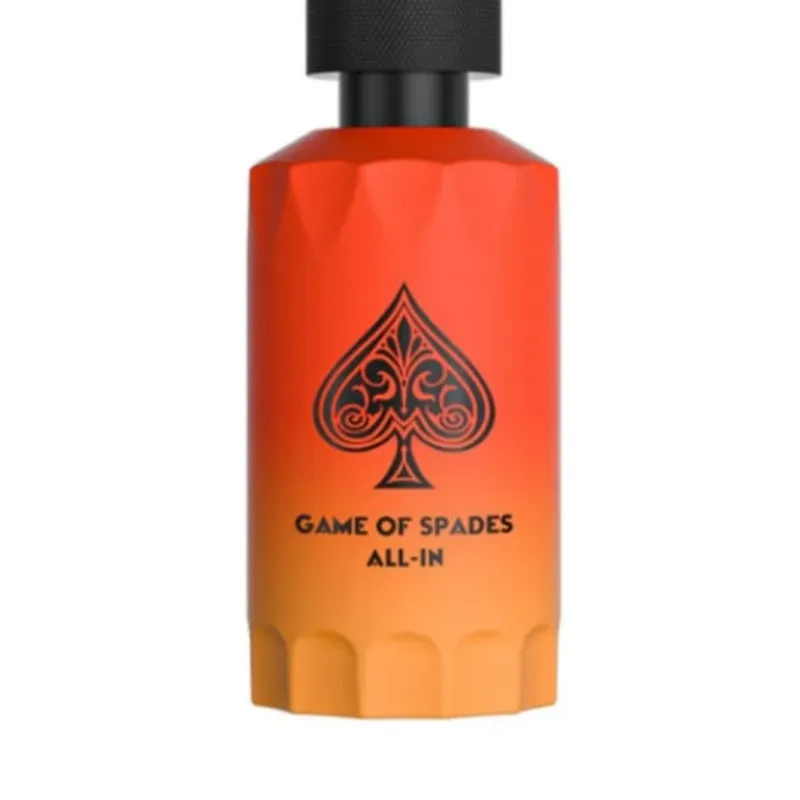 Game of Spades All In – Elegancia, Confianza y Estilo Atemporal