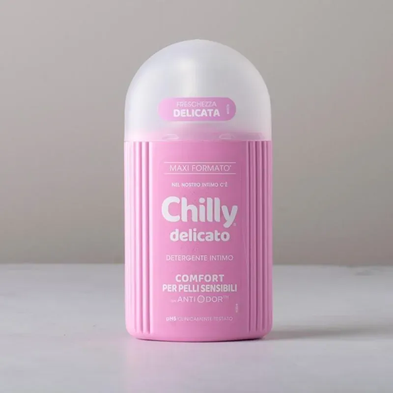 GEL DE HIGIENE ÍNTIMA, PROTECCIÓN, FRESCURA Y CUIDADO DIARIO 