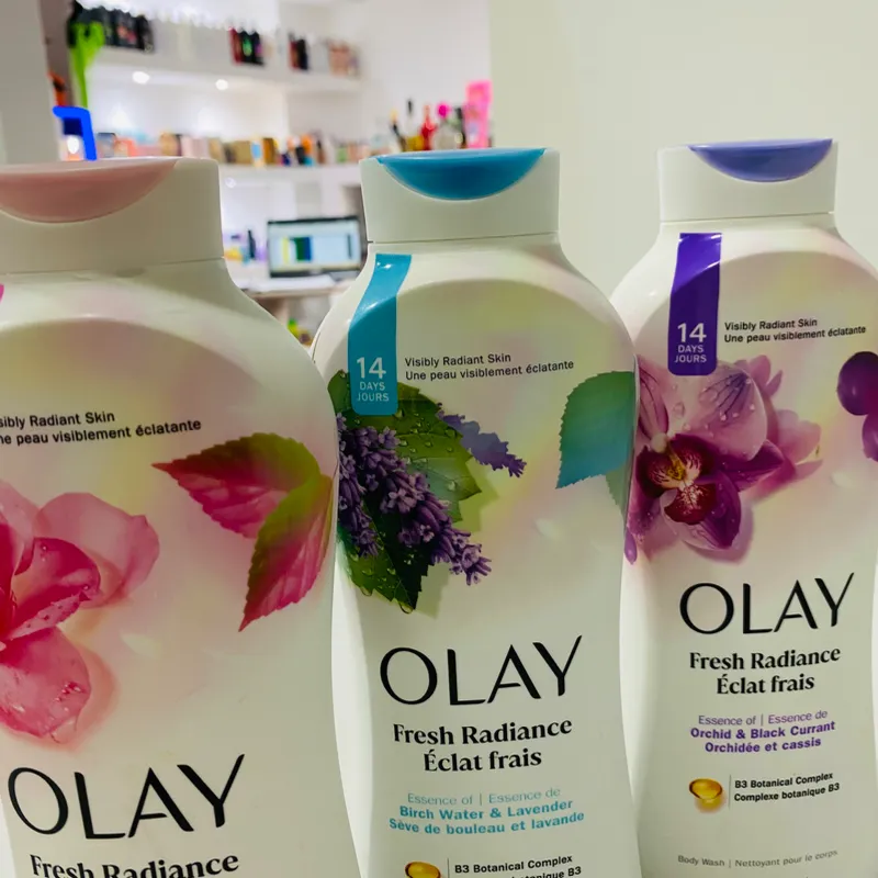 Gel hidratante marca Olay