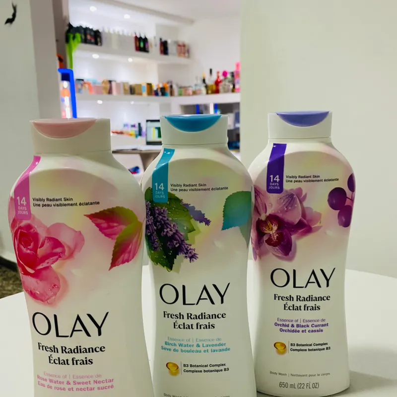 Gel hidratante marca Olay