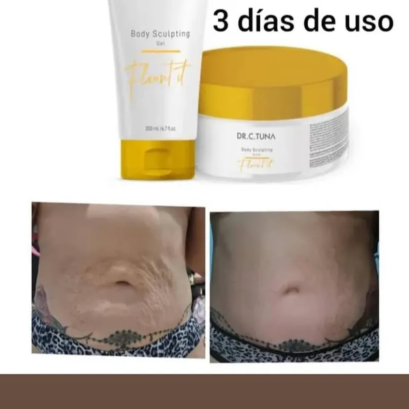 Gel moldeador Flaunt it