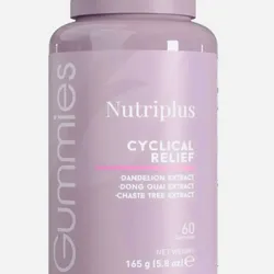 Gomitas Cyclical Relief