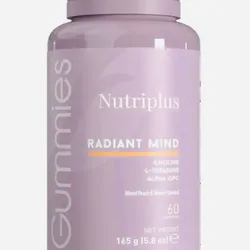 Gomitas Radiant Mind 