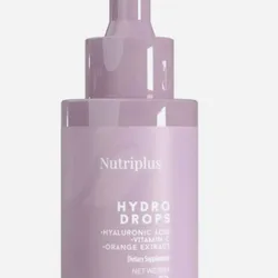 Gotas de Ácido Hialurónico y Vitamina C