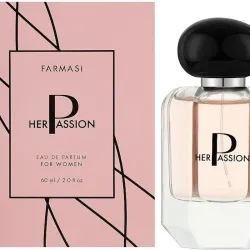 HER PASSION EAU DE PARFUM DE  FARMASI FOR WOMAN
