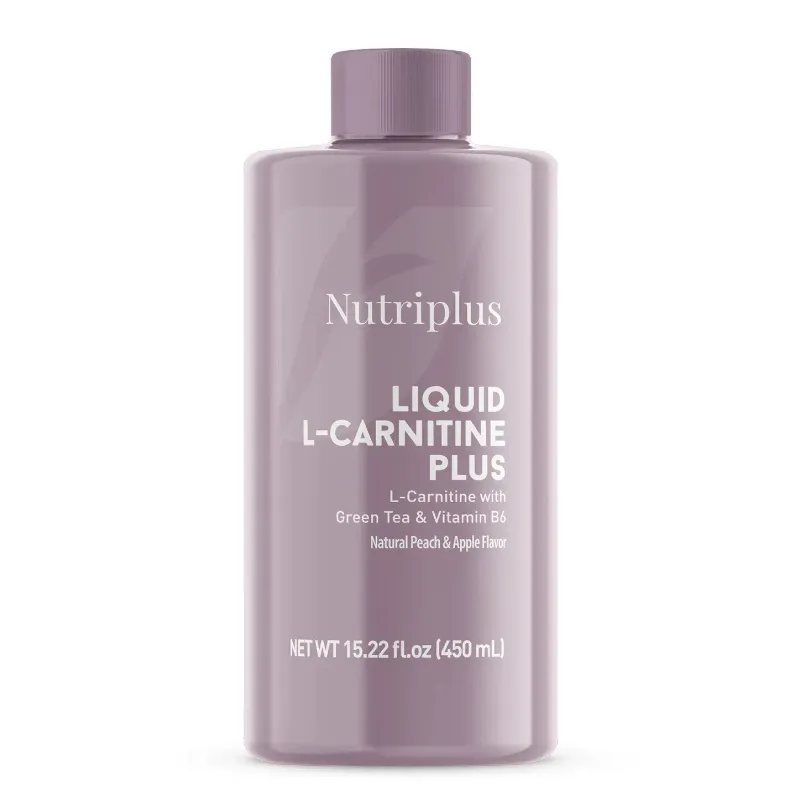 L-Carnitina Farmasi Nutri Plus | Apoyo para el Metabolismo y la Energía | Disponible en Cuba