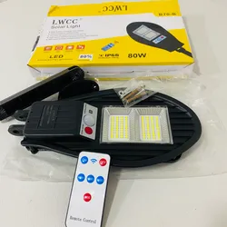 Lámpara exterior de carga  solar