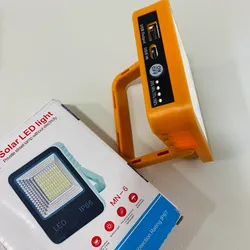 Lámpara recargable pequeña