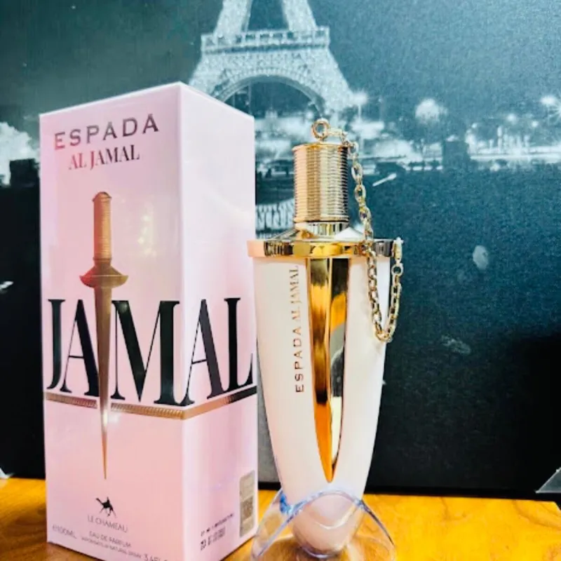 Lattafa, Al Jamal, Gold, Shanheen Silver