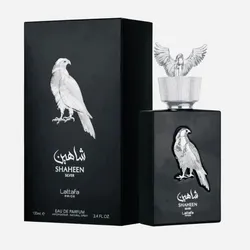 Lattafa, Al Jamal, Gold, Shanheen Silver