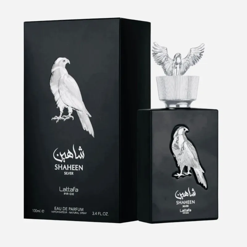 Lattafa, Al Jamal, Gold, Shanheen Silver