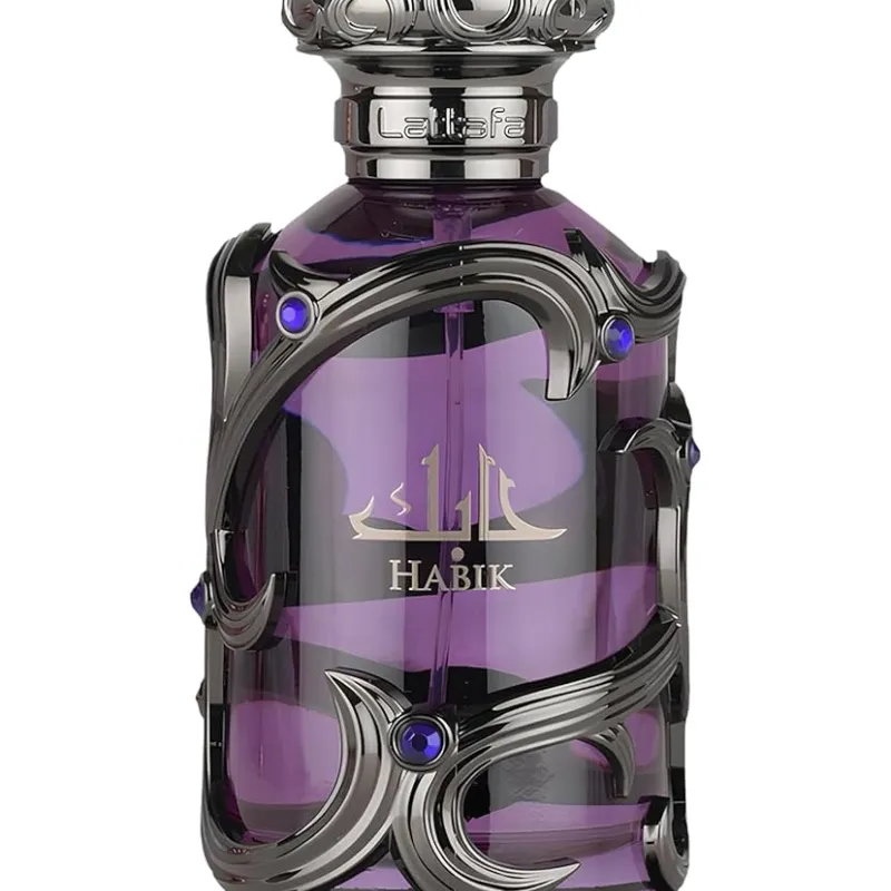 Lattafa – Eau de Parfum Masculino Aromático 100 ml