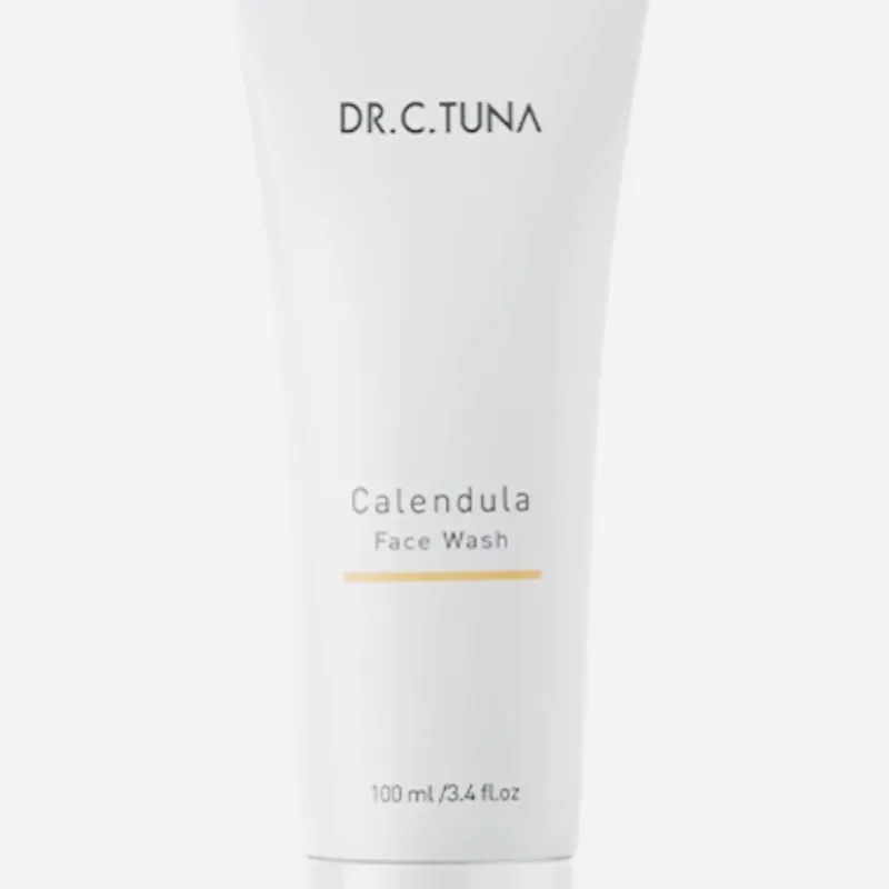 Limpiador facial de Caléndula