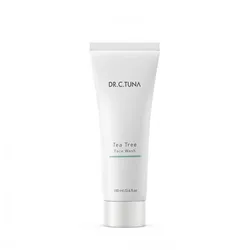 LIMPIADOR FACIAL, Dr C. TEA TREE  FACE WASH