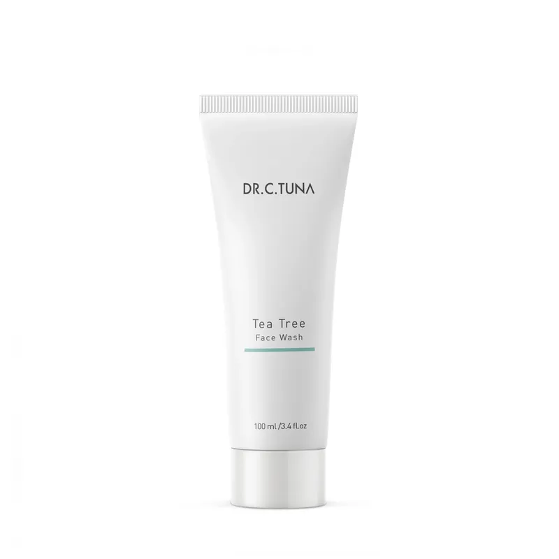 LIMPIADOR FACIAL, Dr C. TEA TREE FACE WASH