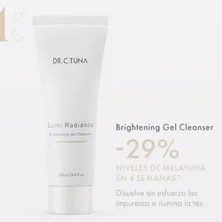 Limpiador facial Lumi Radiance