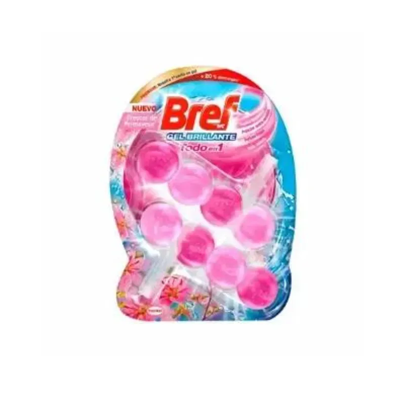 LIMPIADORES DE INODORO 