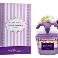 MALLOW MADNESS GIVE ME GOURMAND