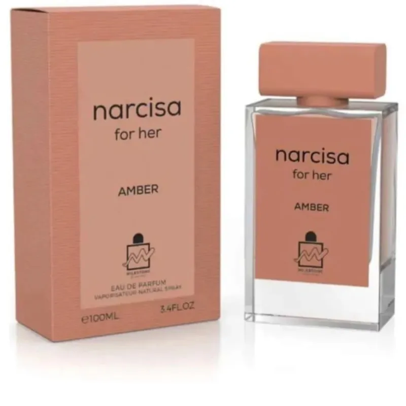 Narcisa, Profumo INTENSITY