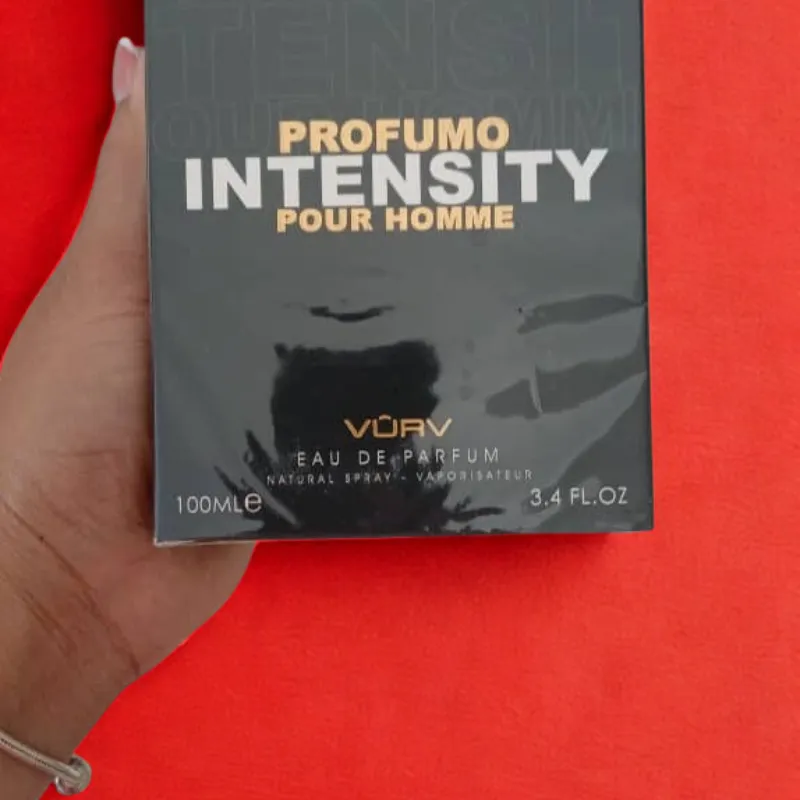 Narcisa, Profumo INTENSITY