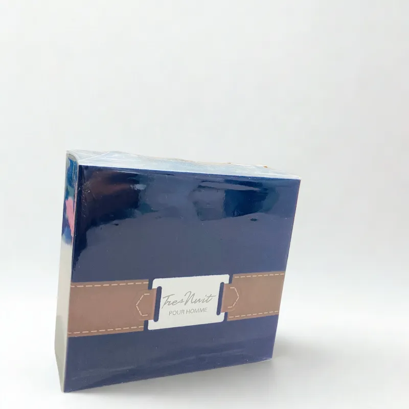 Narcisa, Profumo INTENSITY