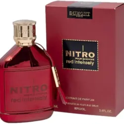 NITRO RED INTENSELY