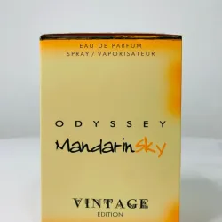 ODUSSEY MANDARINSKY LIMITED EDITION