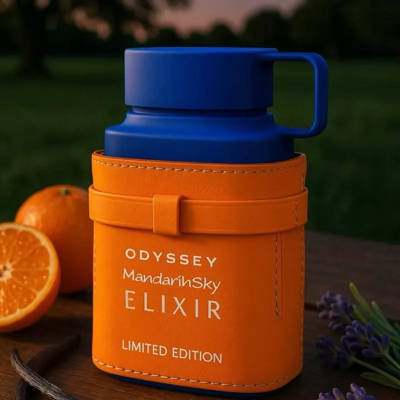 ODYSSEY GO MANGO, TOFEE COFFEE, Mandarin Sky