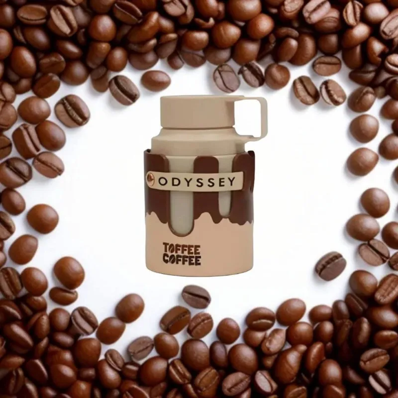 ODYSSEY GO MANGO, TOFEE COFFEE, Mandarin Sky