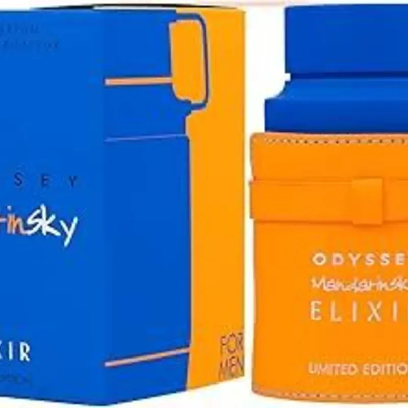 ODYSSEY MANDARIN SKY ELIXIR
