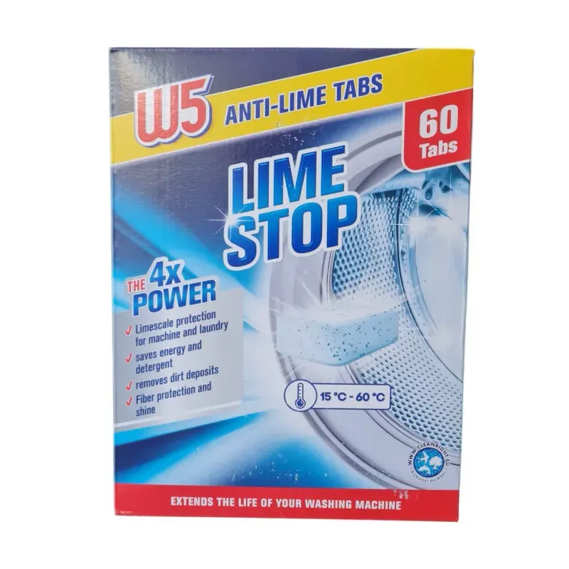 PASTILLAS PARA LAVADORA