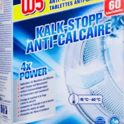 PASTILLAS PARA LAVADORA