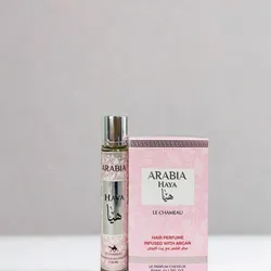 Perfume de cabello