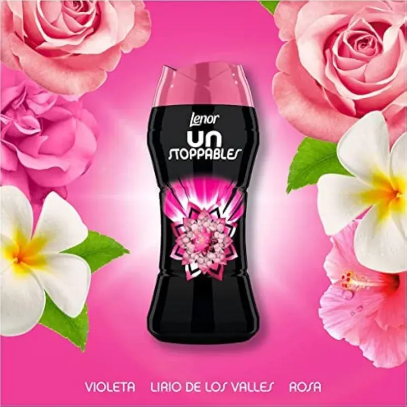 PERLAS DE PERFUMES PARA LA ROPA 