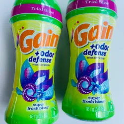 Perlitas Gain