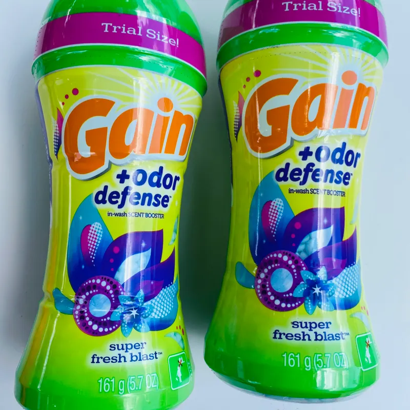 Perlitas Gain